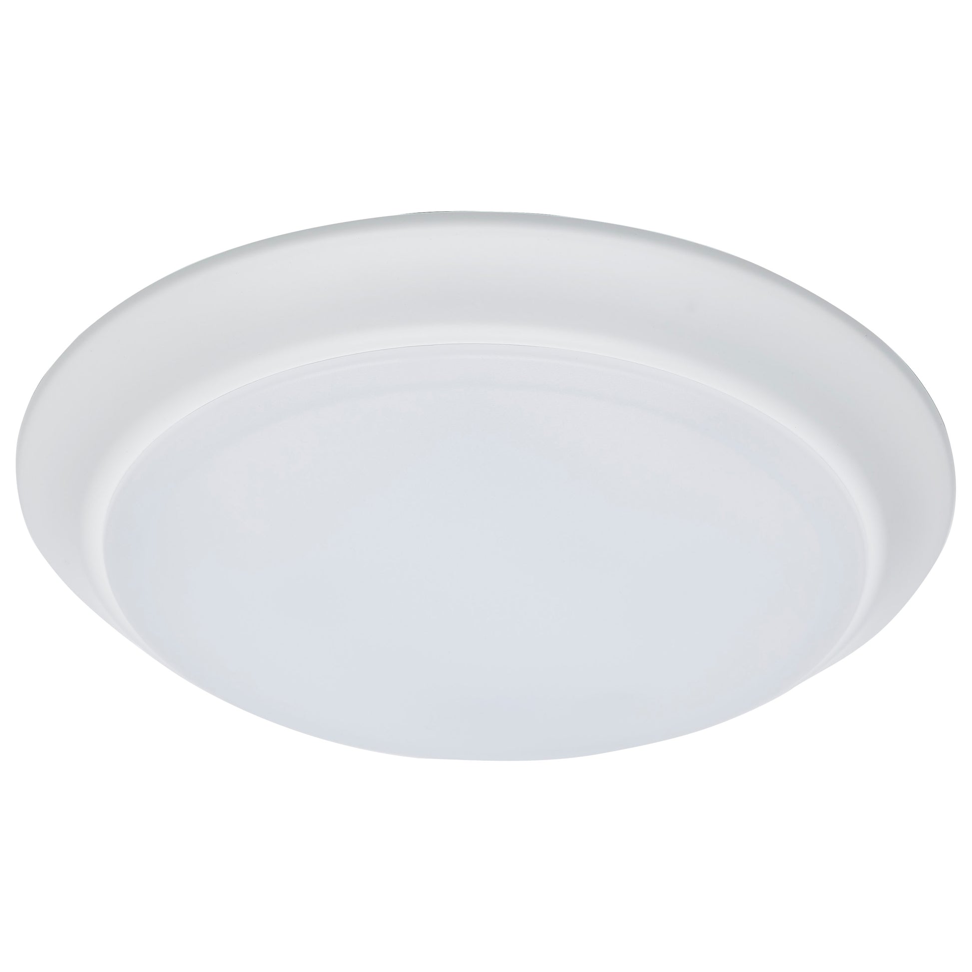 NUVO LIGHTING 10" LED DISK LIGHT WHITE FIN #62/1811 62-1811