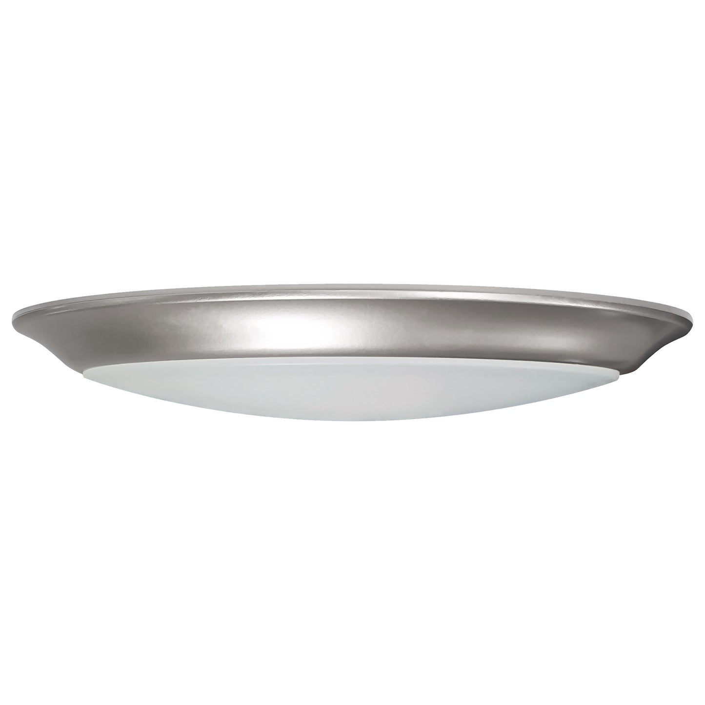 NUVO LIGHTING 10" LED DISK LIGHT BN FINISH #62/1812