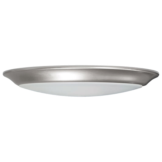 NUVO LIGHTING 10" LED DISK LIGHT BN FINISH #62/1812