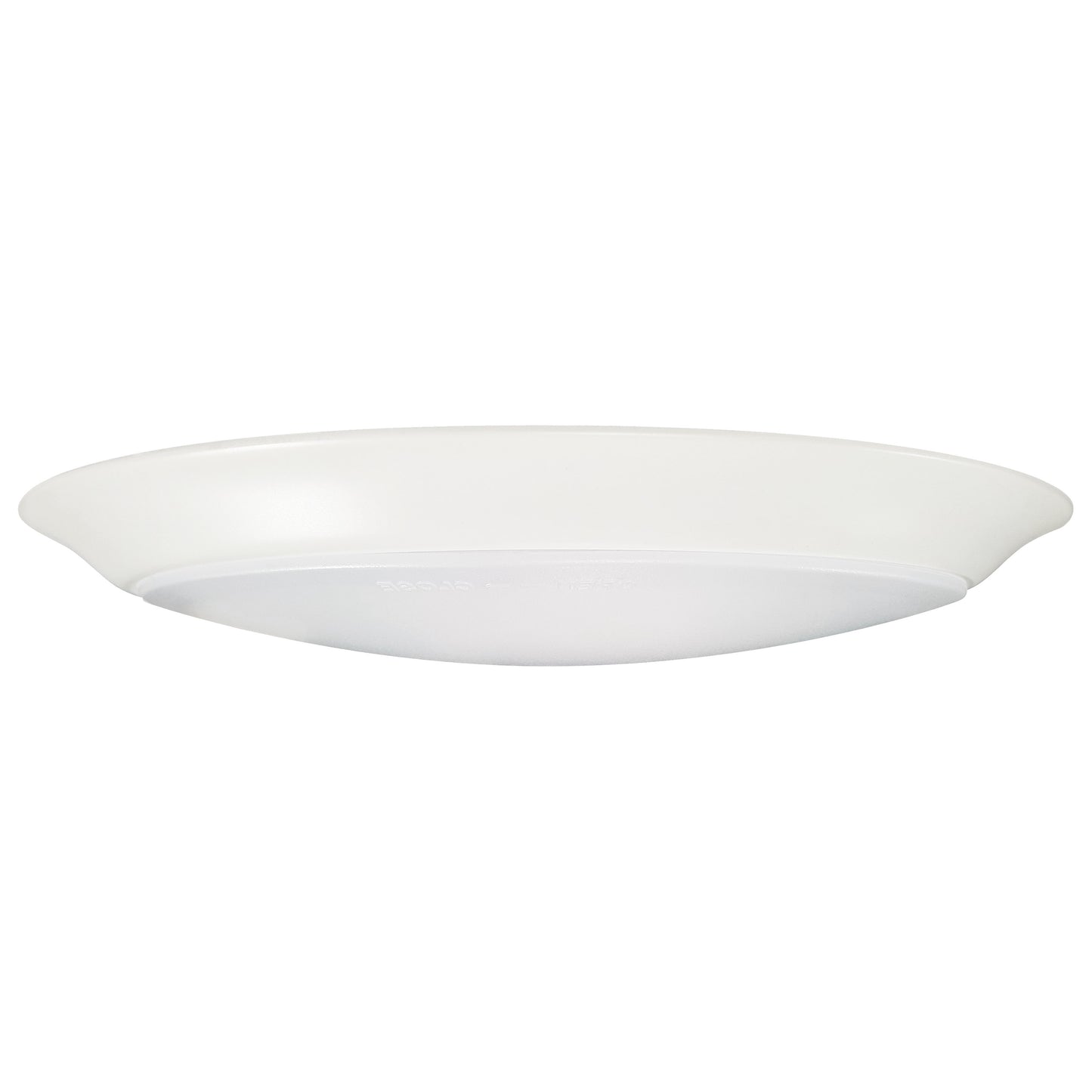 NUVO LIGHTING 10" LED 9.5W DISK LIGHT WHITE #62/1815