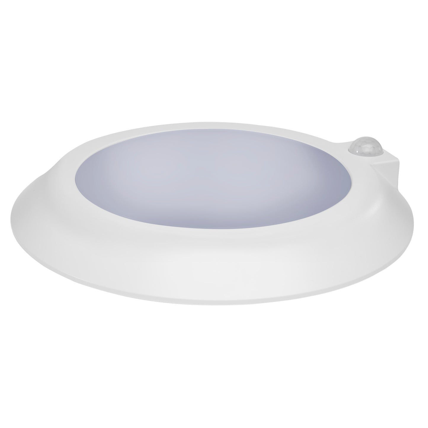NUVO LIGHTING 10" LED DISK LIGHT W/ OCC WHIT #62/1821