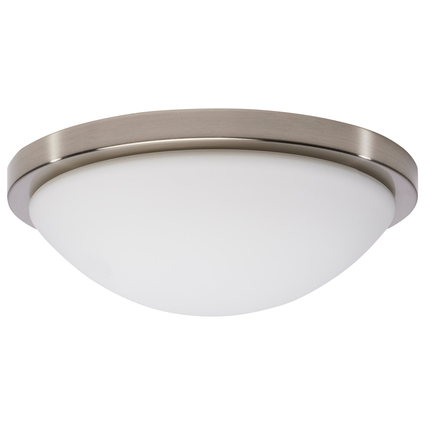 NUVO LIGHTING LED BUTTON BN 11" FLUSH #62/1842