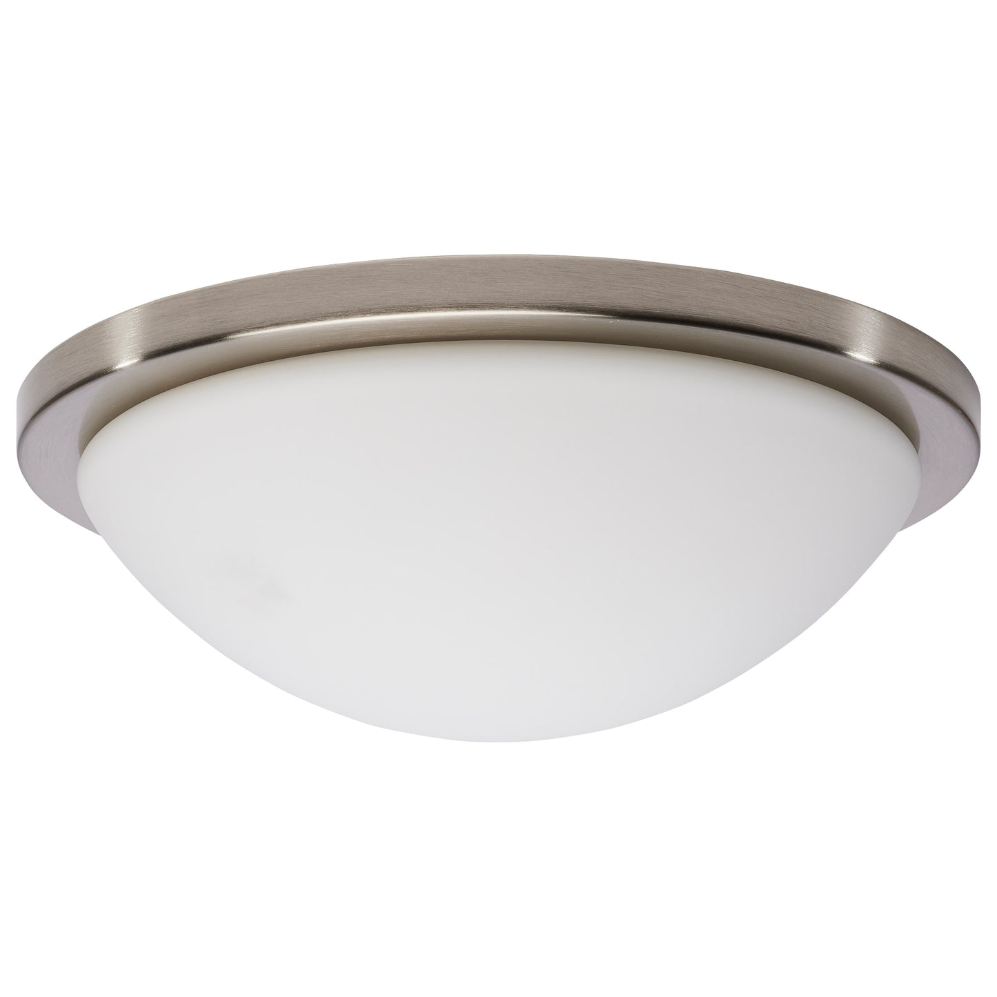 NUVO LIGHTING LED BUTTON BN 13" FLUSH #62/1843