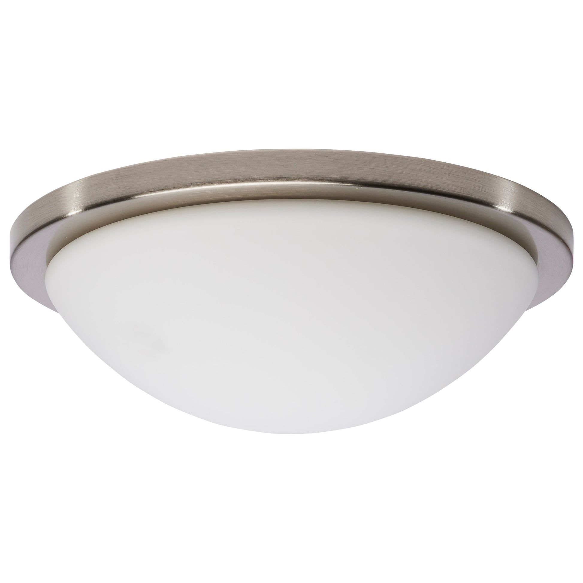 NUVO LIGHTING LED BUTTON BN 13" FLUSH #62/1843 62-1843