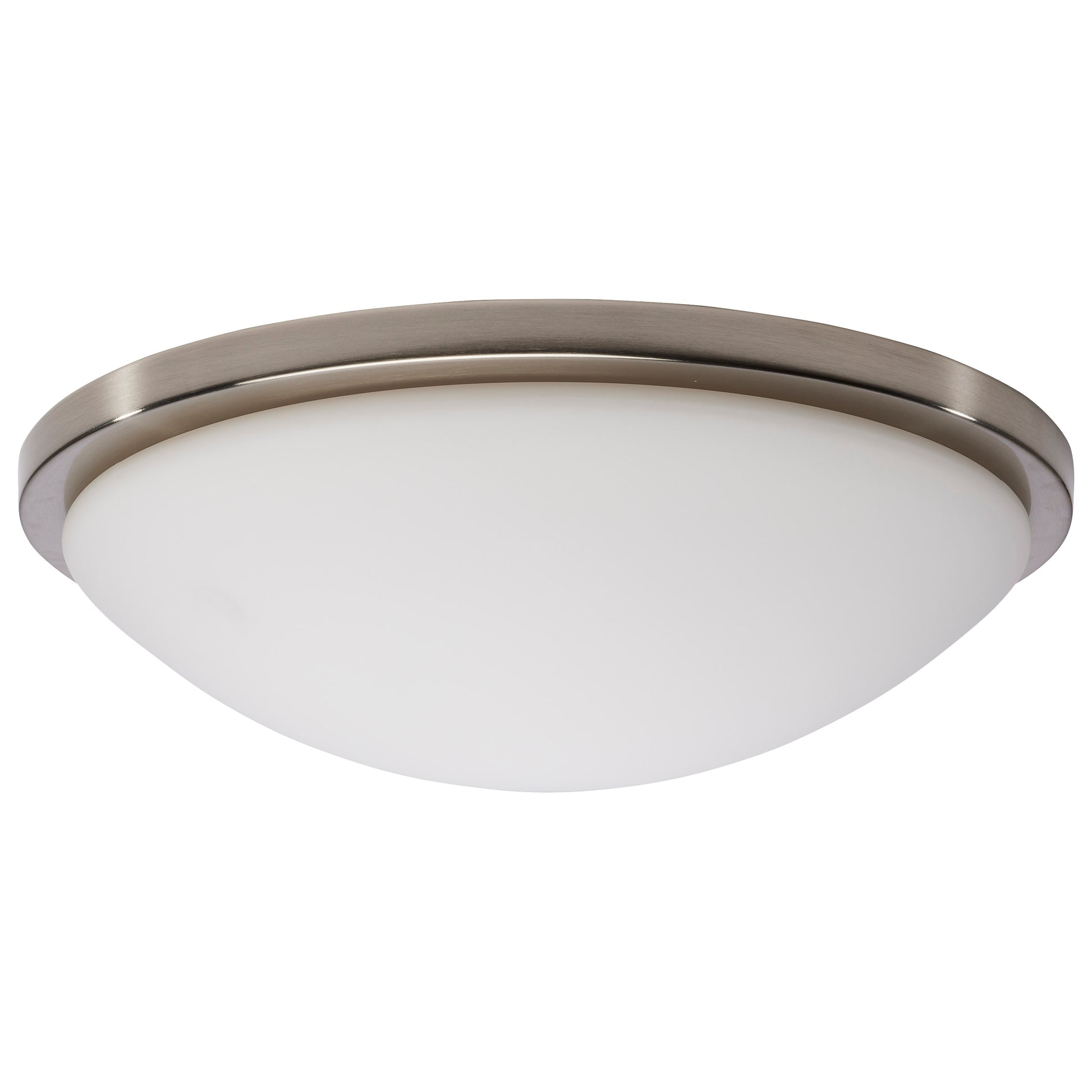 NUVO LIGHTING LED BUTTON BN 17" FLUSH #62/1844 62-1844