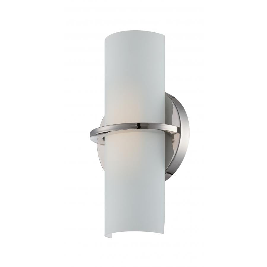 NUVO LIGHTING TUCKER LED WALL SCONCE PN #62/185 62-185