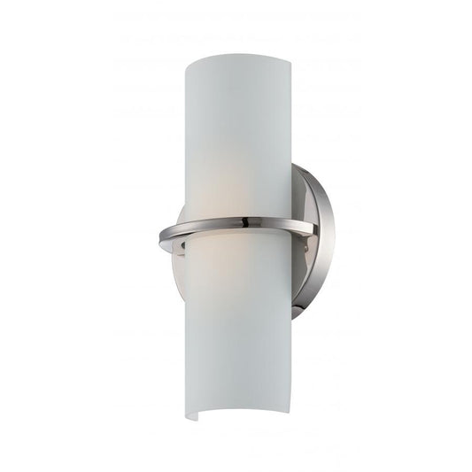 NUVO LIGHTING TUCKER LED WALL SCONCE PN #62/185