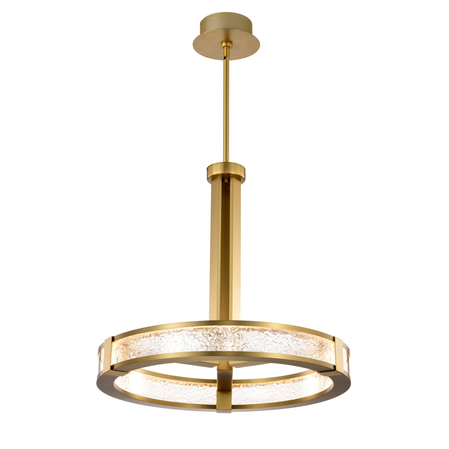 NUVO LIGHTING DARROW 24" LED PENDANT #62/2013