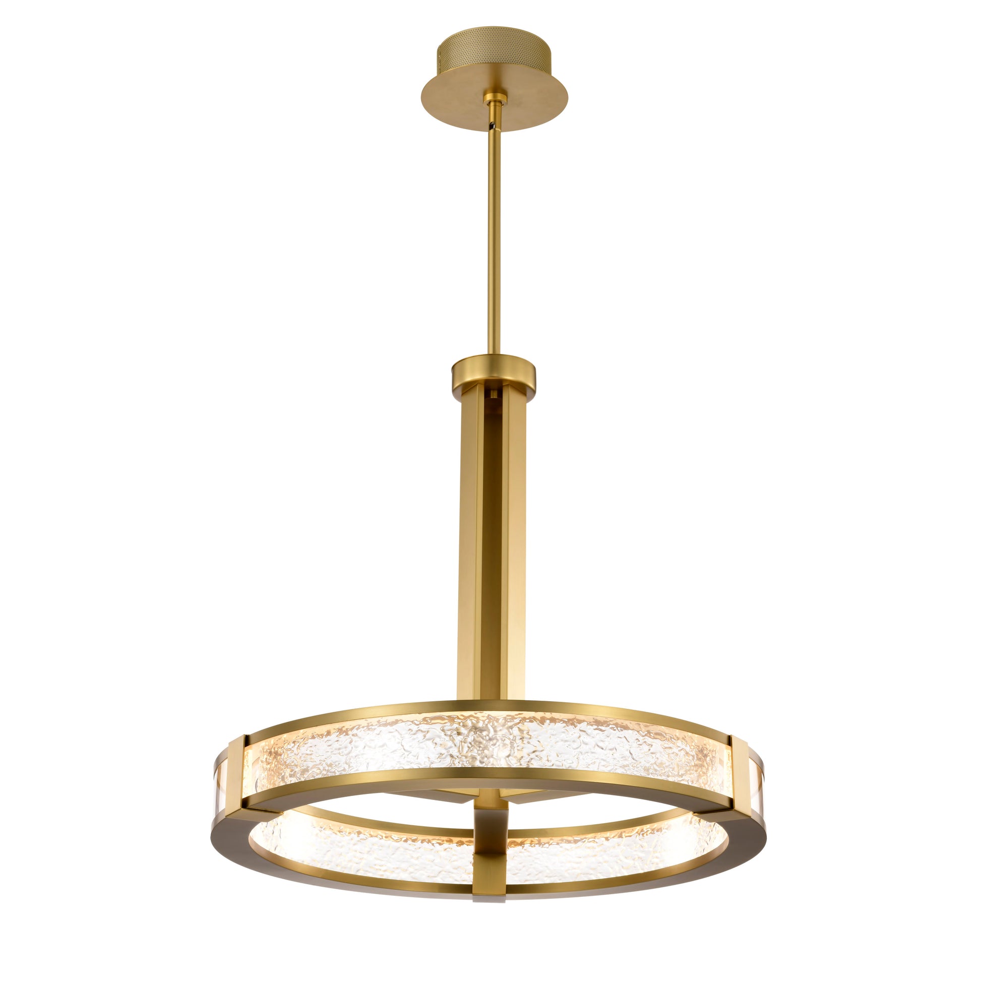 NUVO LIGHTING DARROW 24" LED PENDANT #62/2013 62-2013