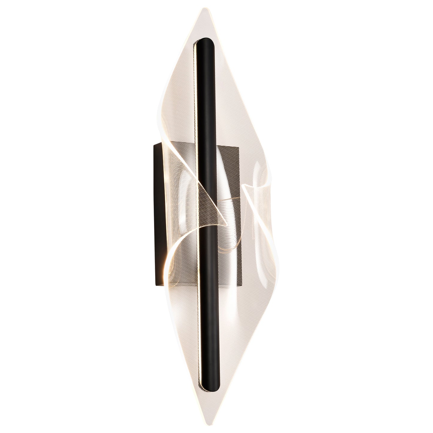 NUVO LIGHTING GENEVA 24" LED LG WALL SCONCE #62/2022