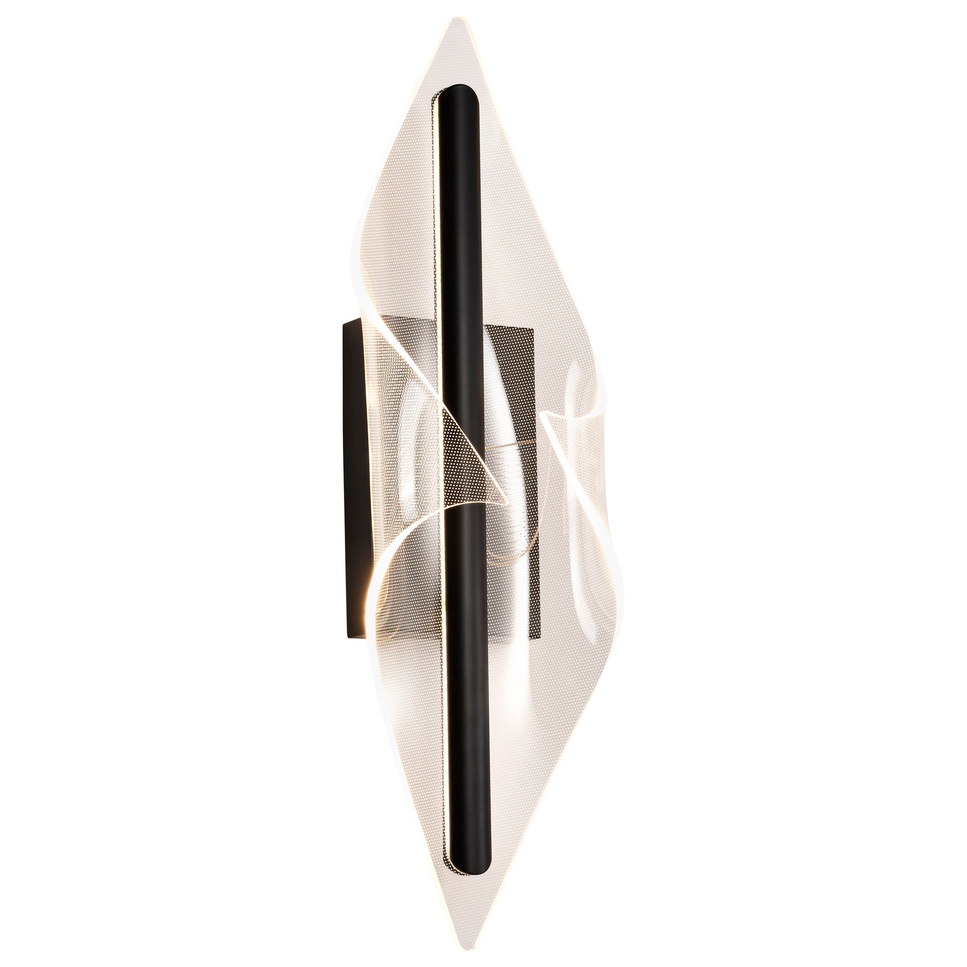 NUVO LIGHTING GENEVA 24" LED LG WALL SCONCE #62/2022 62-2022