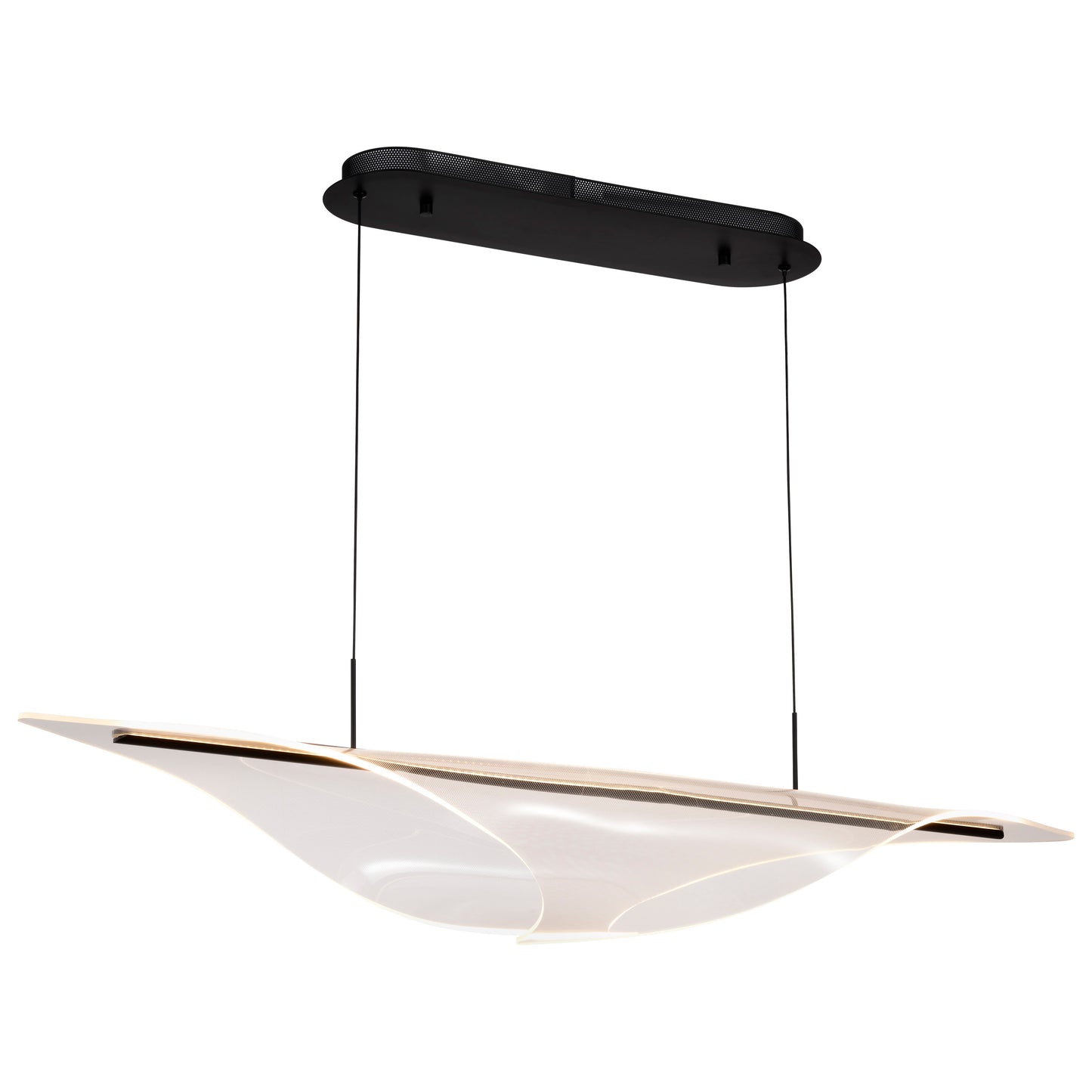 NUVO LIGHTING GENEVA 46" LED ISLAND PENDANT #62/2023