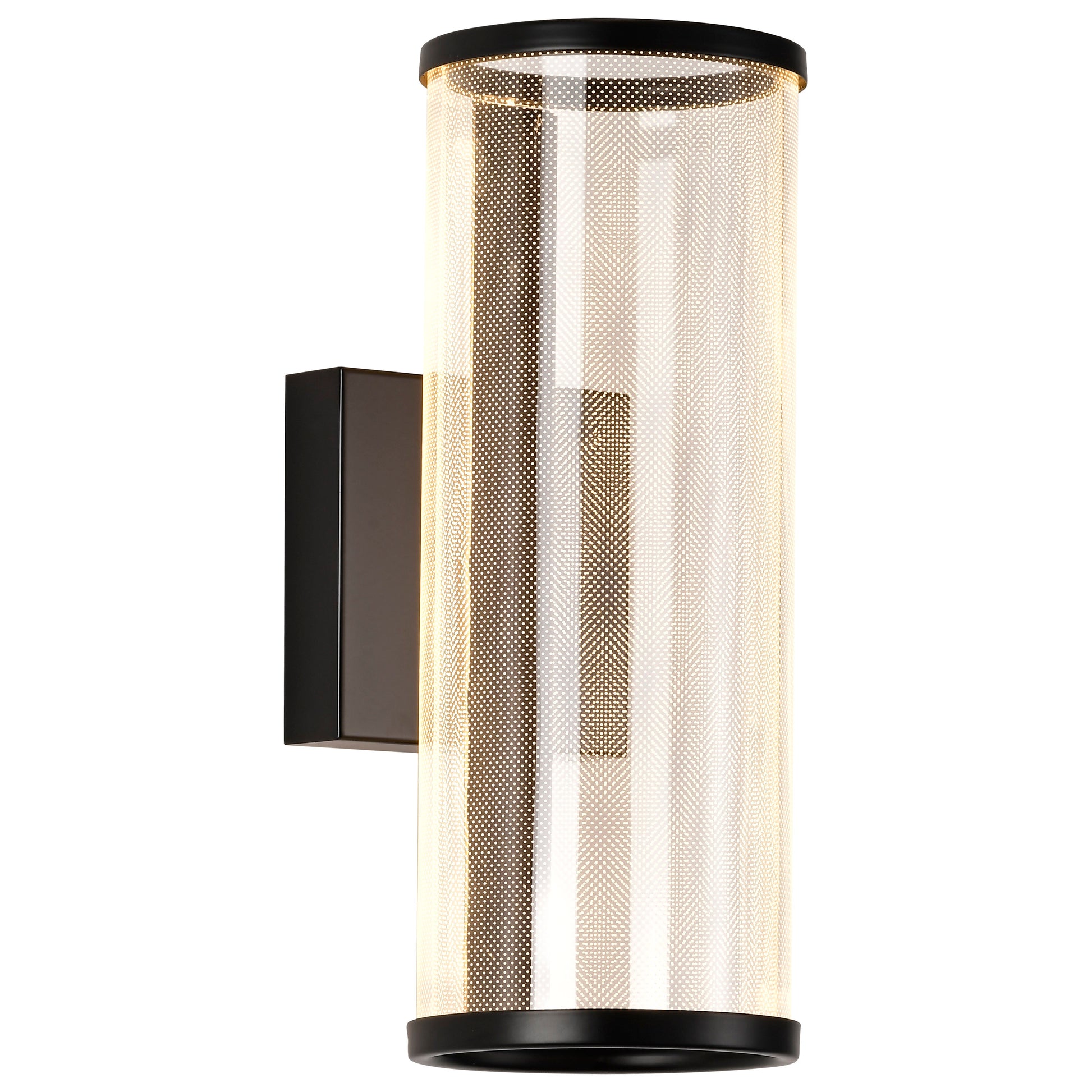 NUVO LIGHTING VALE 5" LED SCONCE #62/2042 62-2042