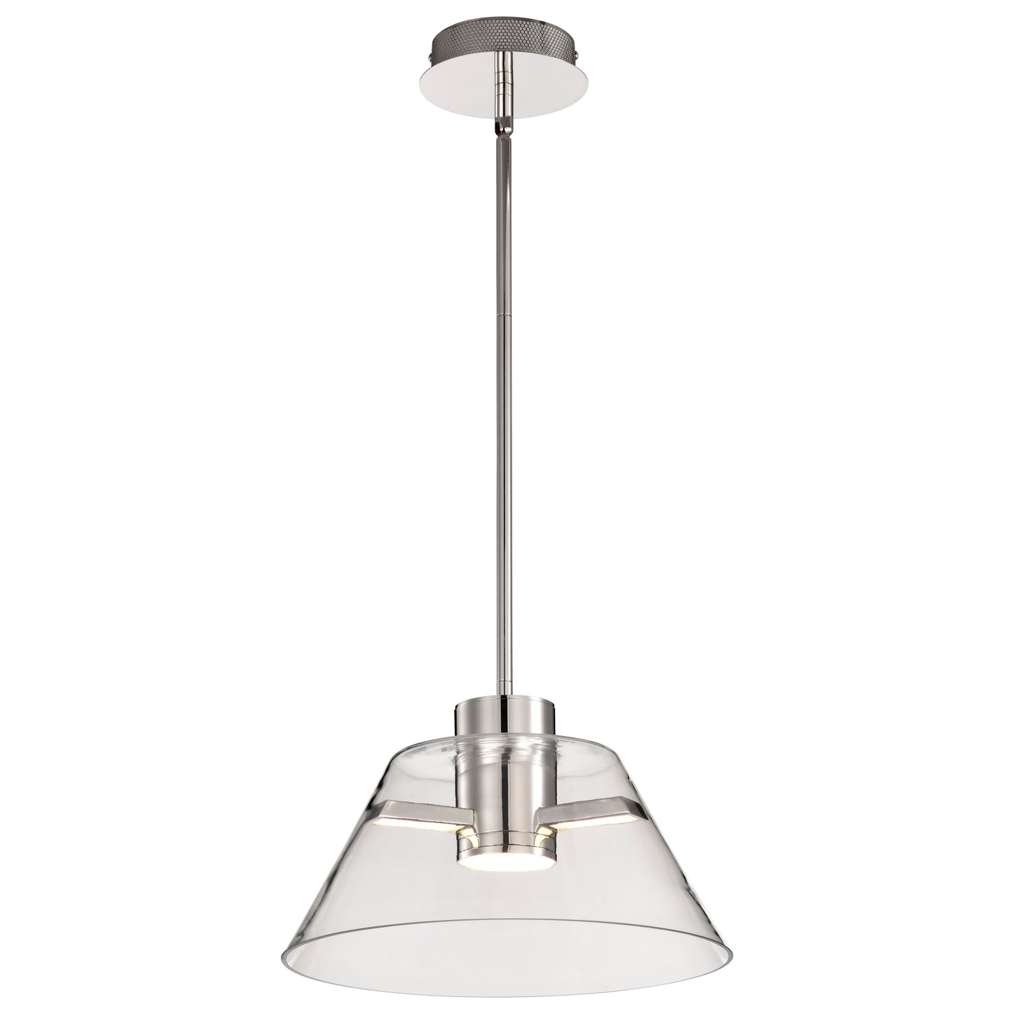 NUVO LIGHTING EDMOND 14" LED PENDANT #62/2051