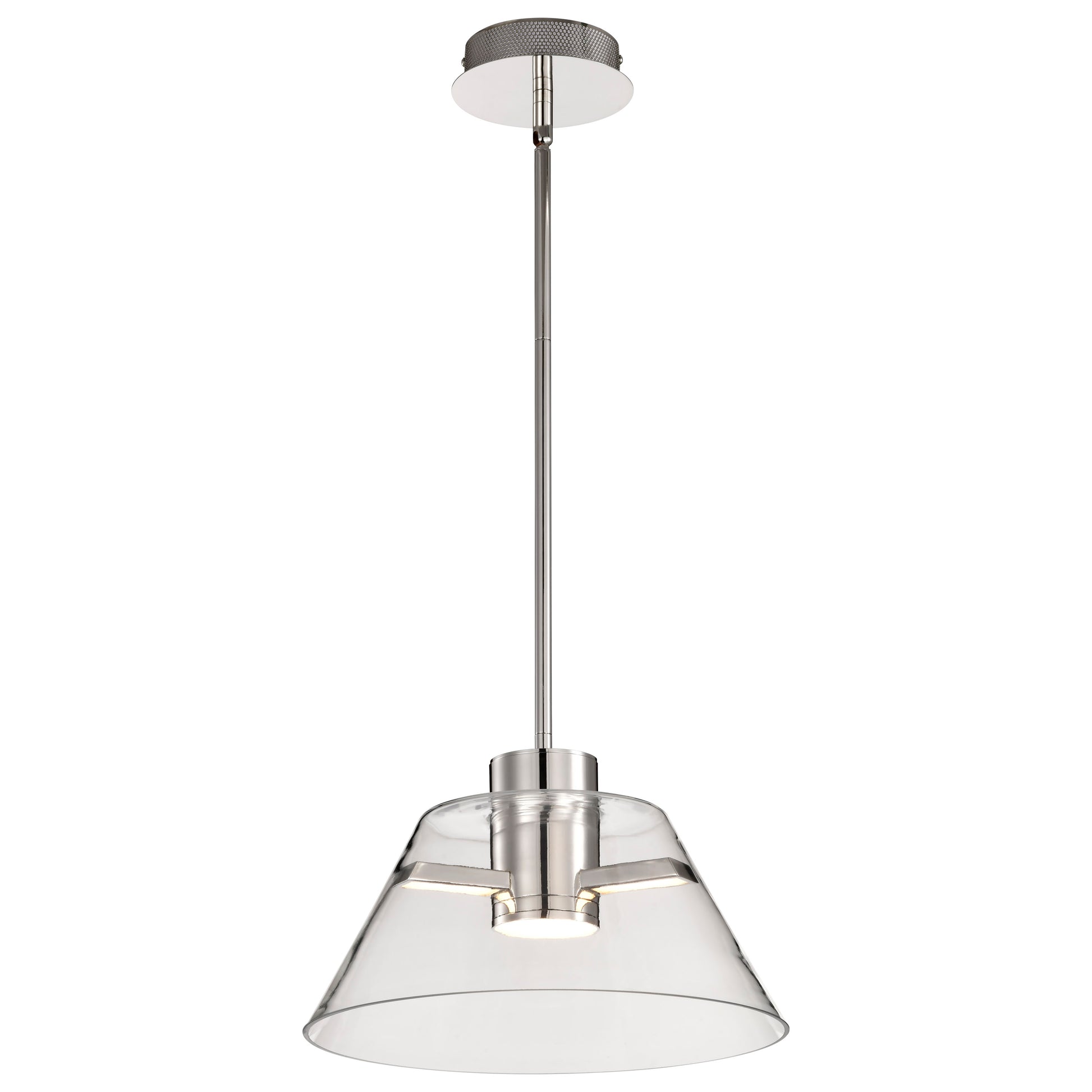 NUVO LIGHTING EDMOND 14" LED PENDANT #62/2051 62-2051