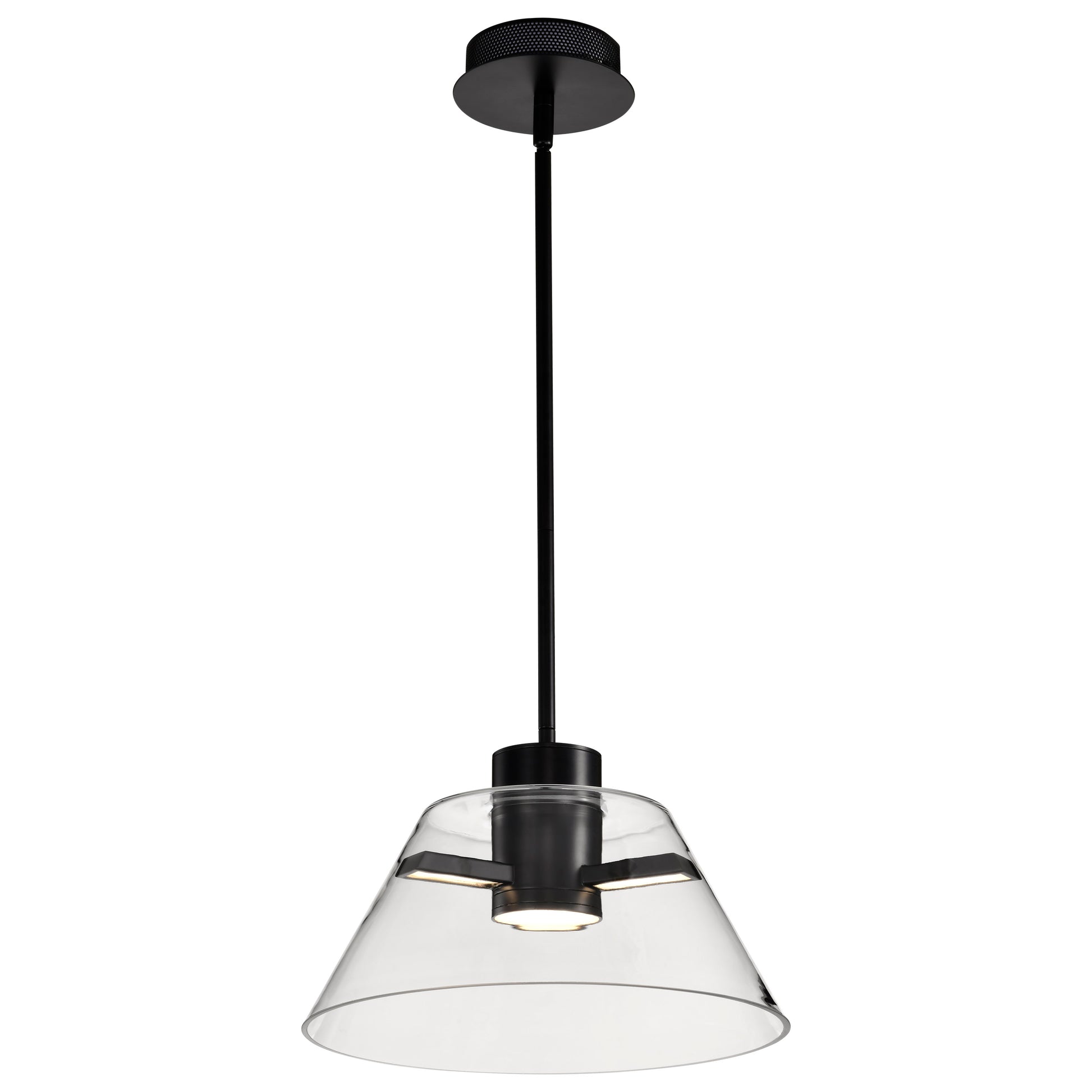 NUVO LIGHTING EDMOND 14" LED PENDANT #62/2061 62-2061