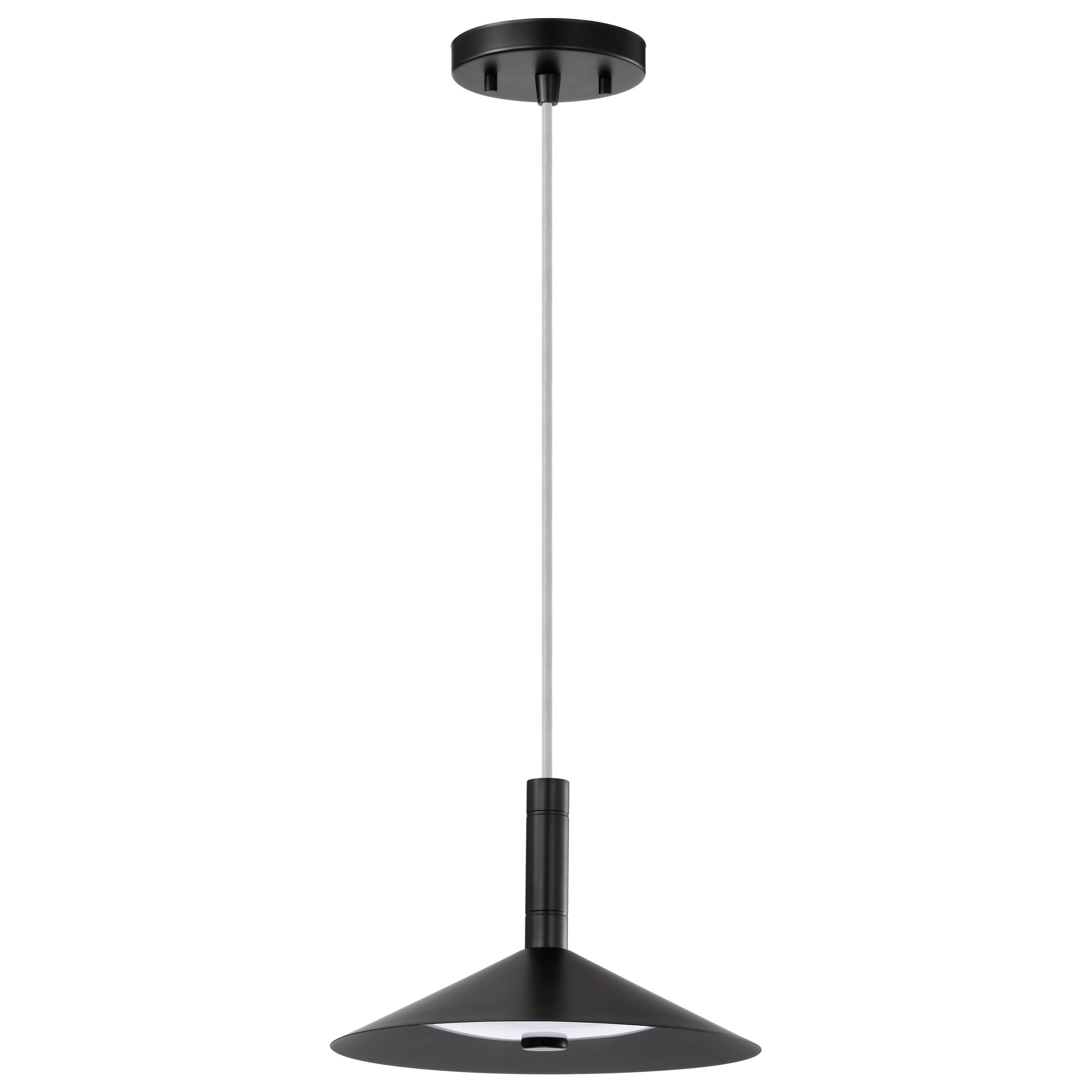 NUVO LIGHTING CORRINE 10" LED PENDANT #62/2071 62-2071