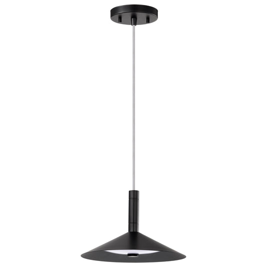 NUVO LIGHTING CORRINE 10" LED PENDANT #62/2071