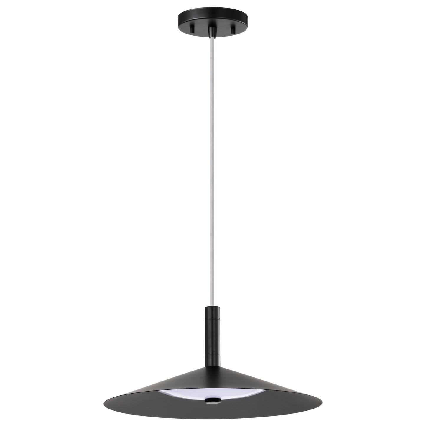 NUVO LIGHTING CORRINE 14" LED PENDANT #62/2072