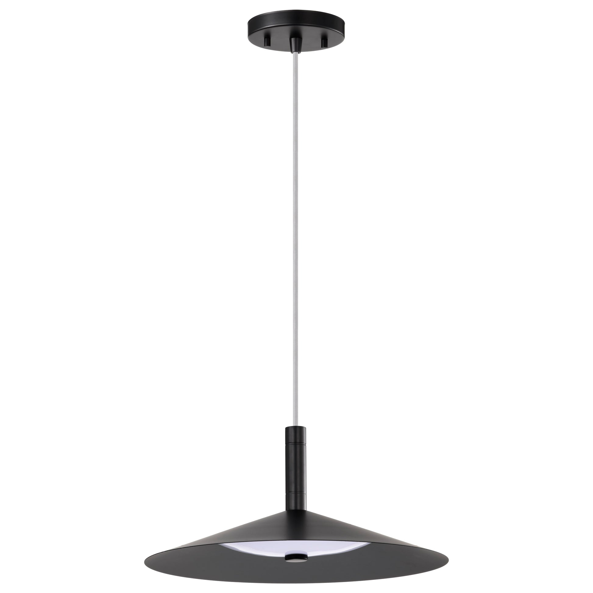 NUVO LIGHTING CORRINE 14" LED PENDANT #62/2072 62-2072