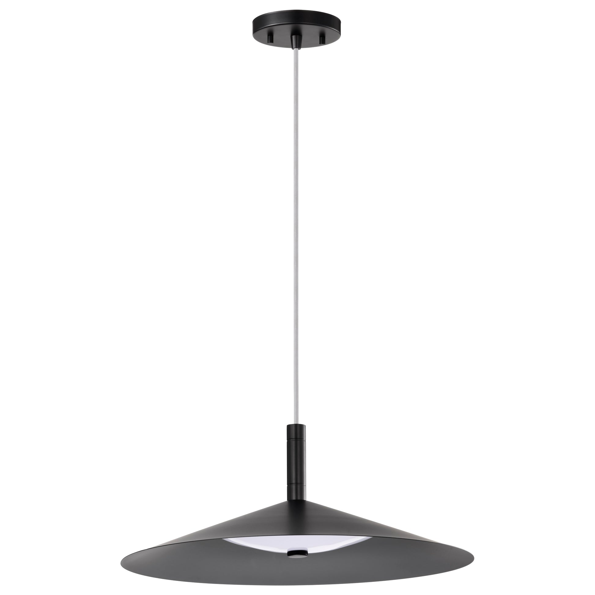 NUVO LIGHTING CORRINE 18" LED PENDANT #62/2073 62-2073