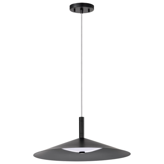 NUVO LIGHTING CORRINE 18" LED PENDANT #62/2073