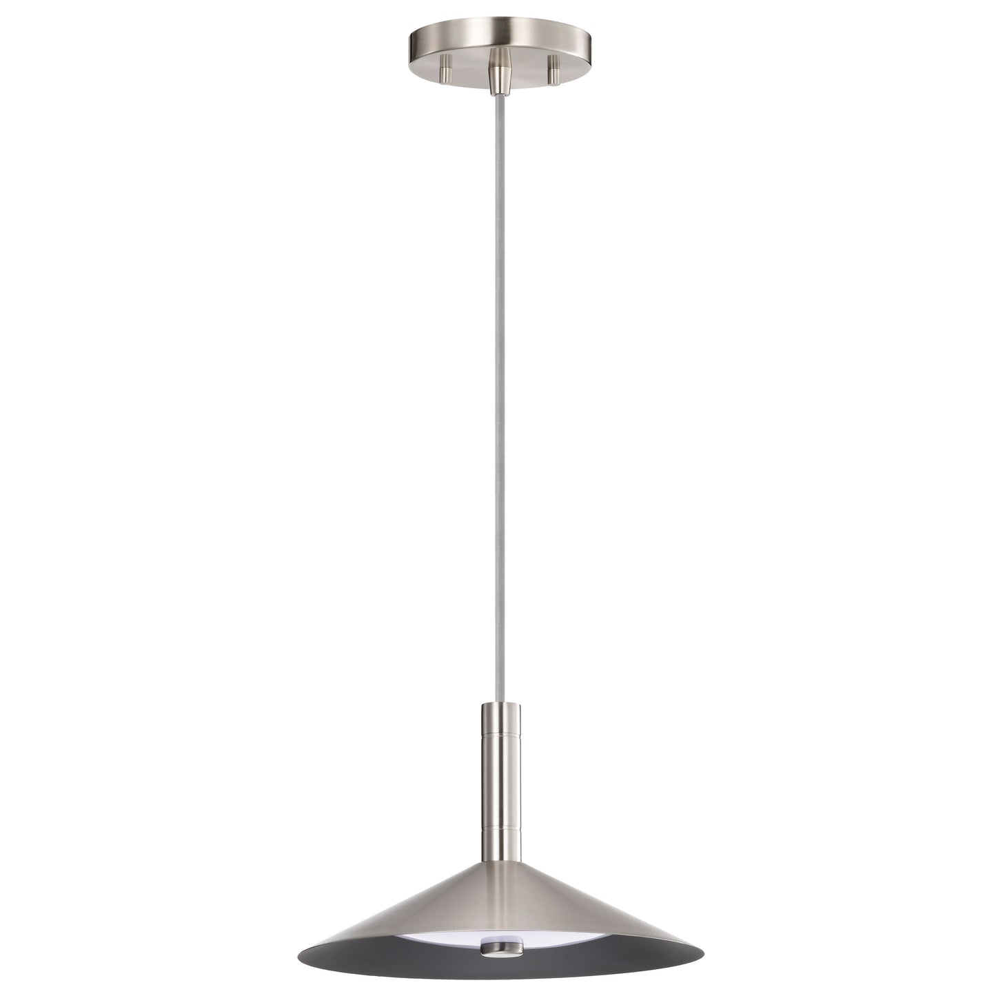 NUVO LIGHTING CORRINE 10" LED PENDANT #62/2081