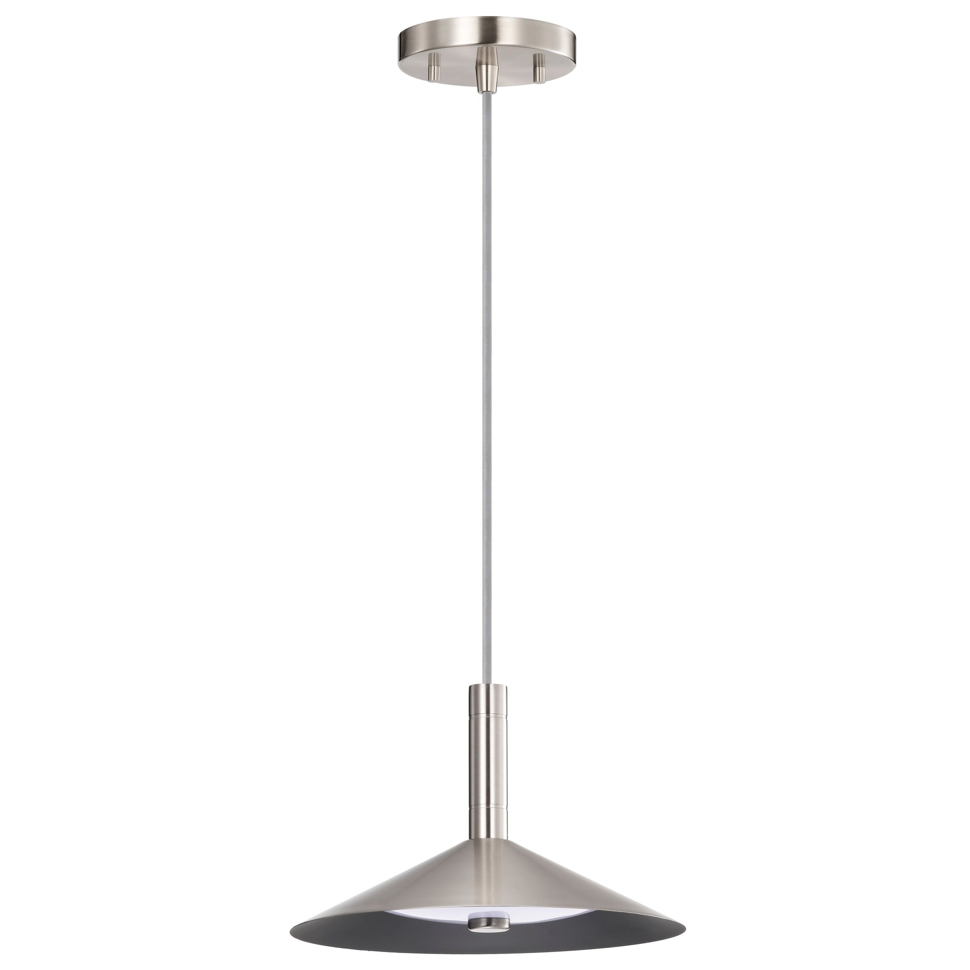 NUVO LIGHTING CORRINE 10" LED PENDANT #62/2081 62-2081
