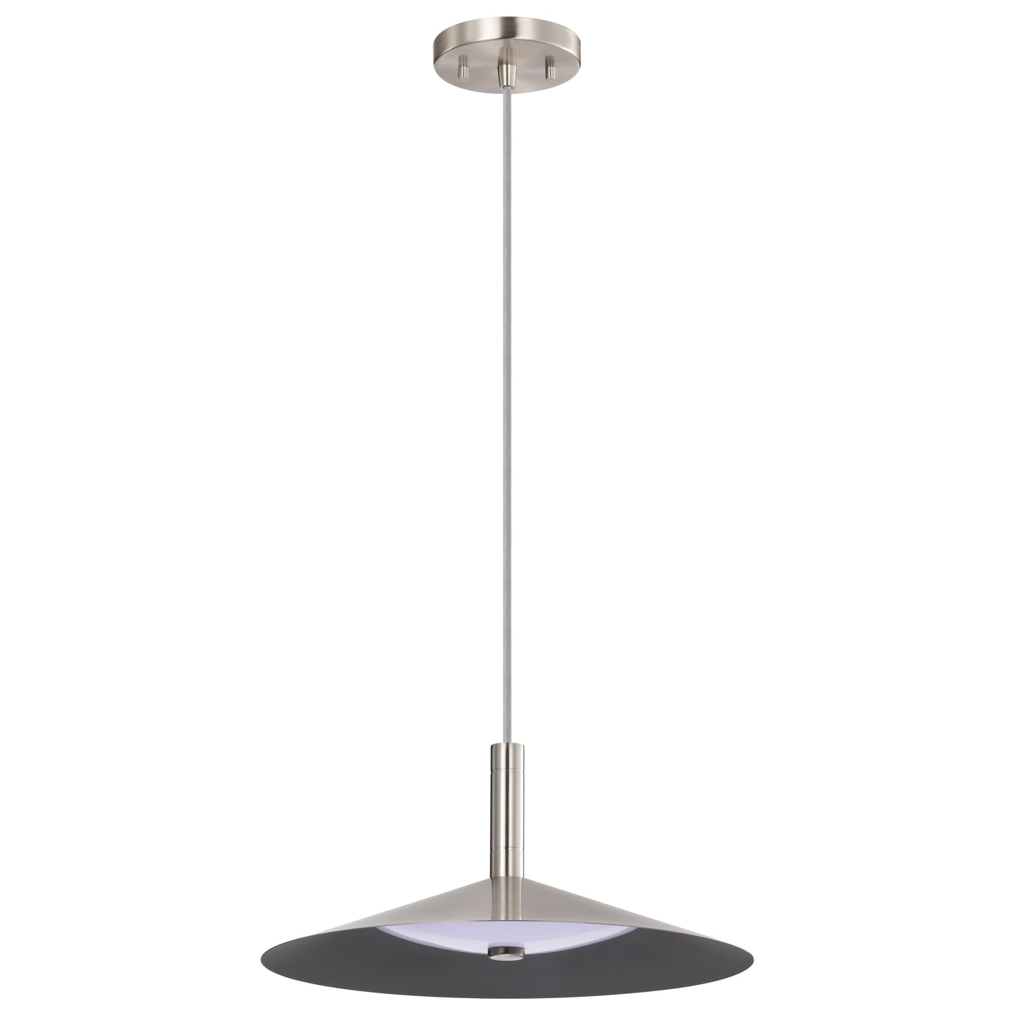 NUVO LIGHTING CORRINE 14" LED PENDANT #62/2082