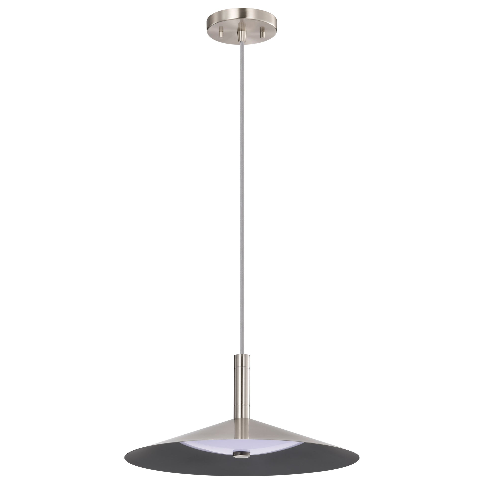 NUVO LIGHTING CORRINE 14" LED PENDANT #62/2082 62-2082