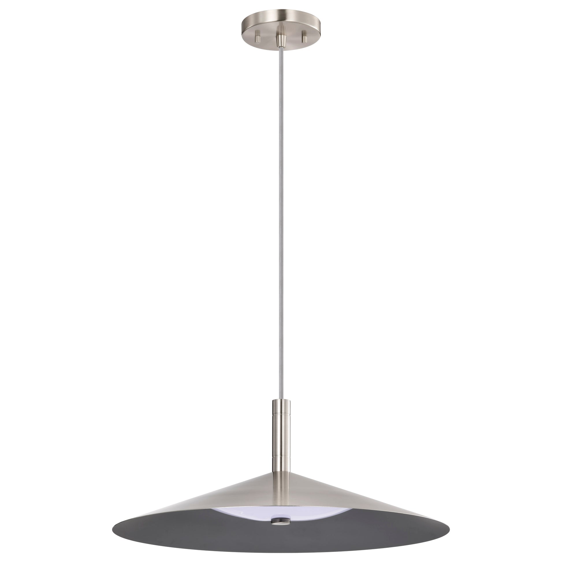 NUVO LIGHTING CORRINE 18" LED PENDANT #62/2083 62-2083