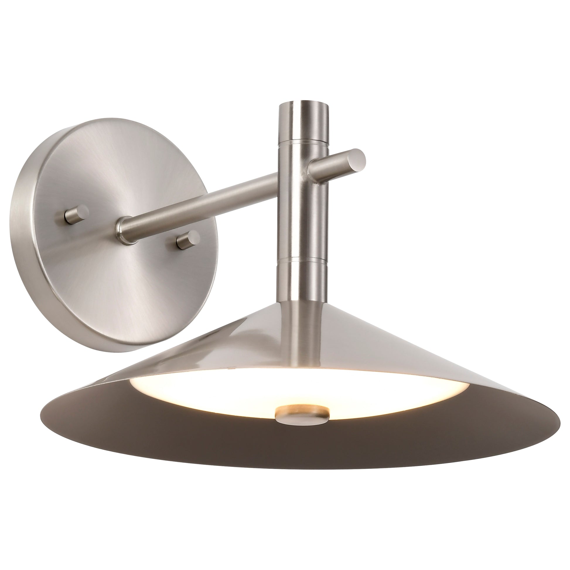 NUVO LIGHTING CORRINE 10" LED WALL SCONCE #62/2084 62-2084