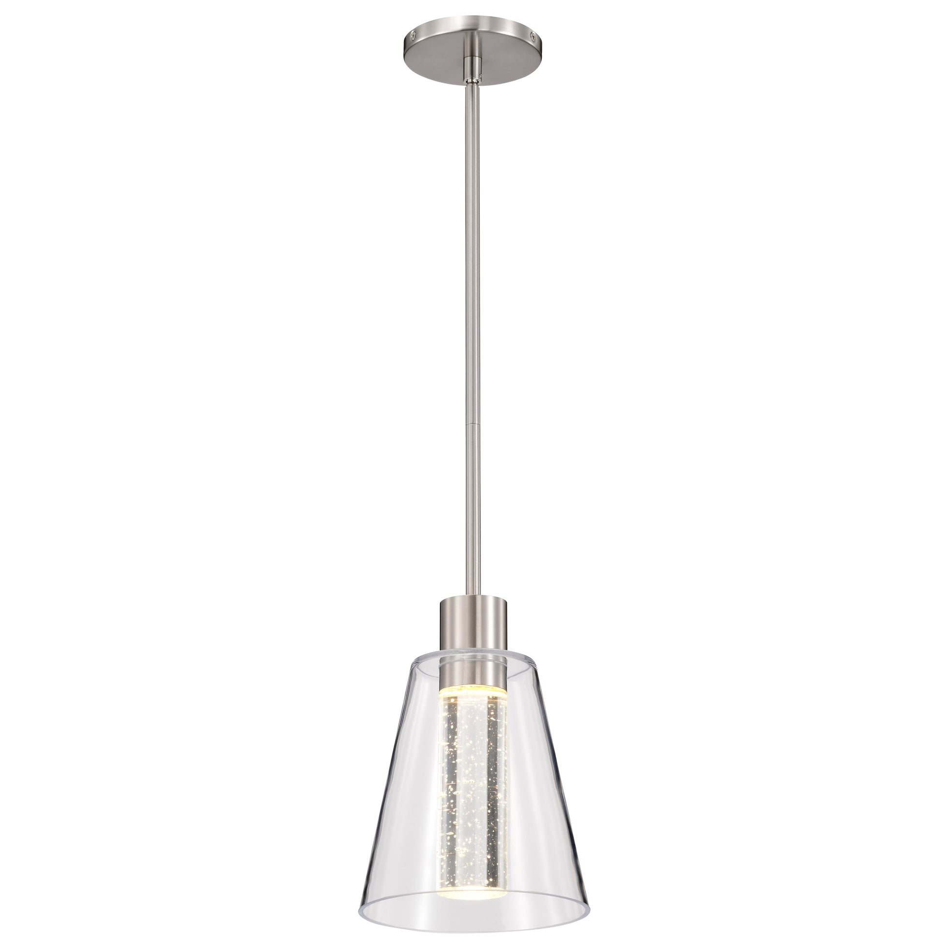 NUVO LIGHTING AURA 7" LED PENDANT #62/2191 62-2191