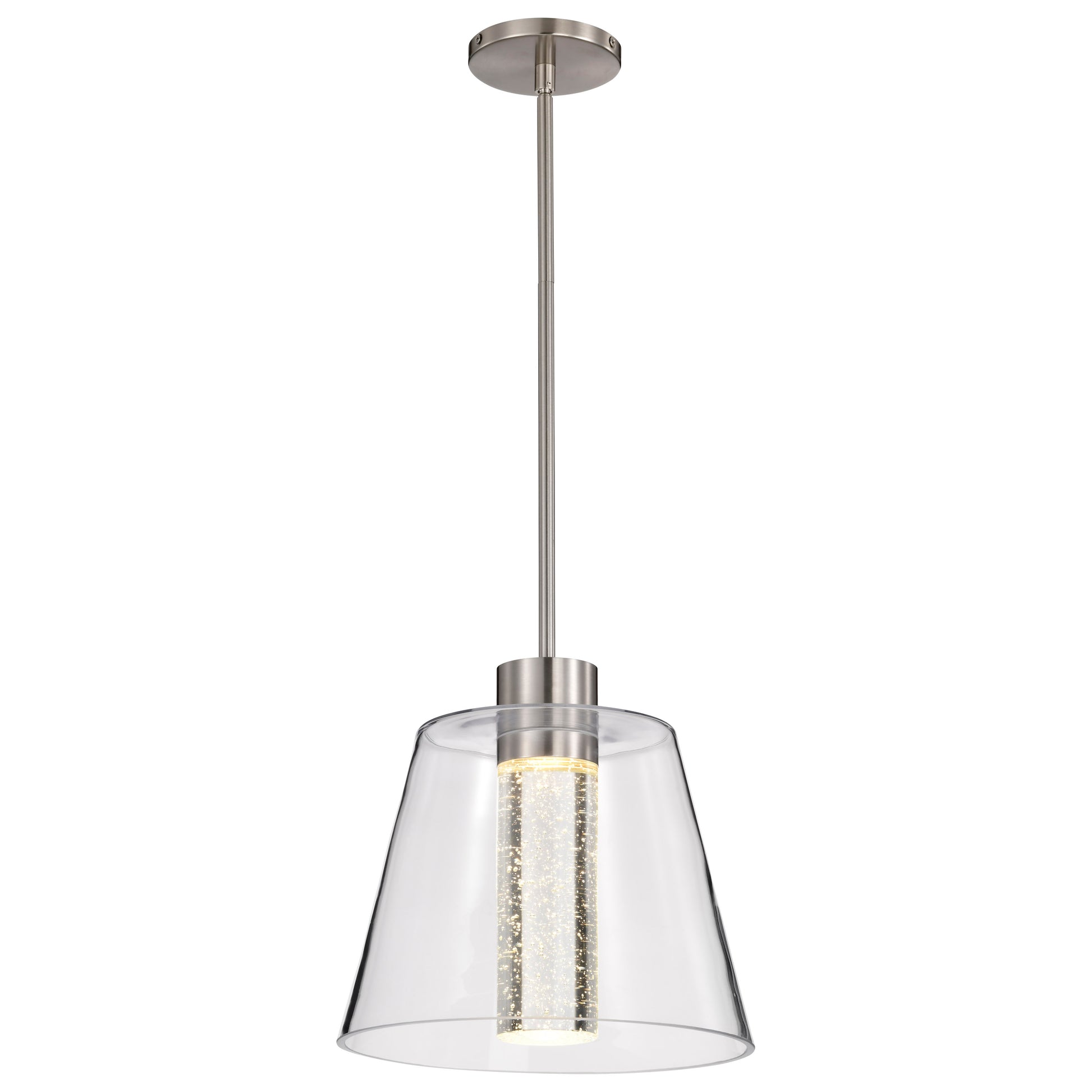 NUVO LIGHTING AURA 12" LED PENDANT #62/2192 62-2192
