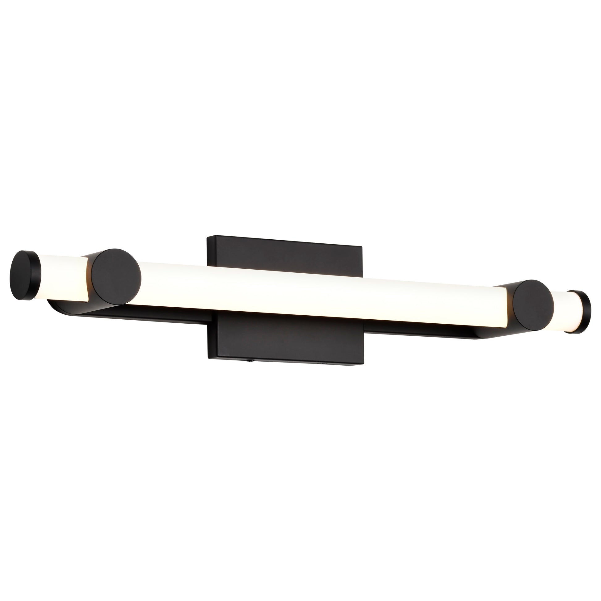 NUVO LIGHTING BOWMAN 24" LED VANITY #62/2202 62-2202