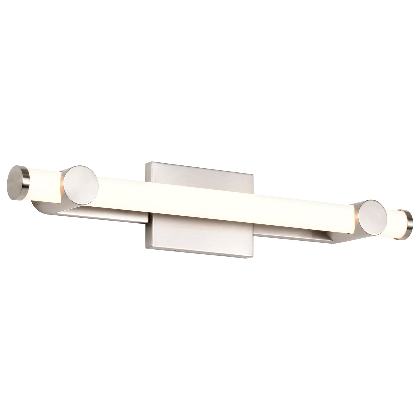 NUVO LIGHTING BOWMAN 24" LED VANITY #62/2212