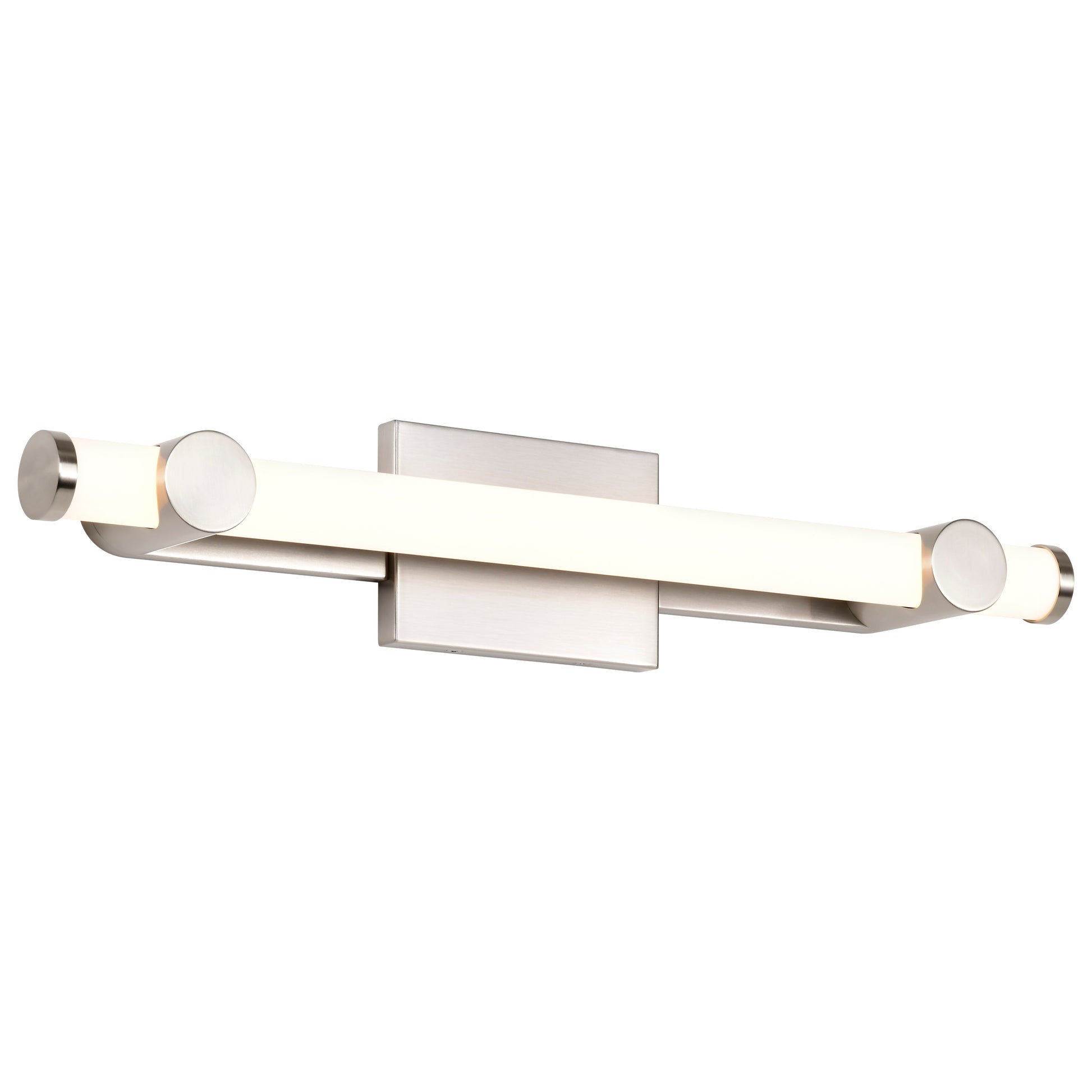 NUVO LIGHTING BOWMAN 24" LED VANITY #62/2212 62-2212