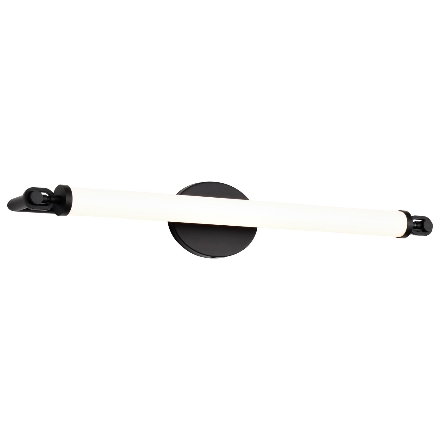 NUVO LIGHTING EDGEWORTH 28" LED VANITY #62/2222