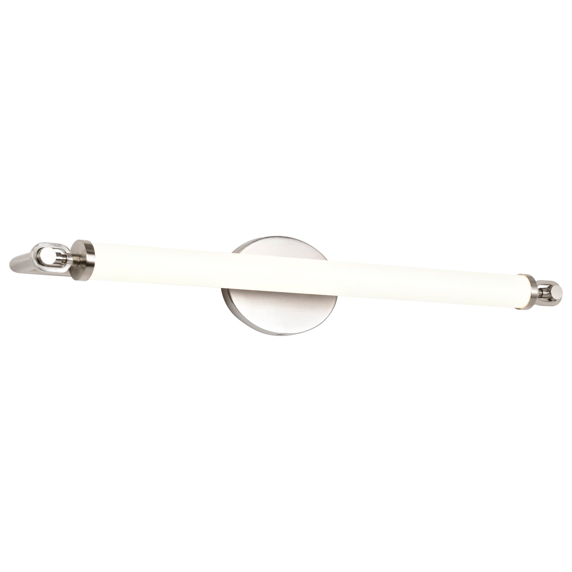 NUVO LIGHTING EDGEWORTH 28" LED VANITY #62/2232 62-2232