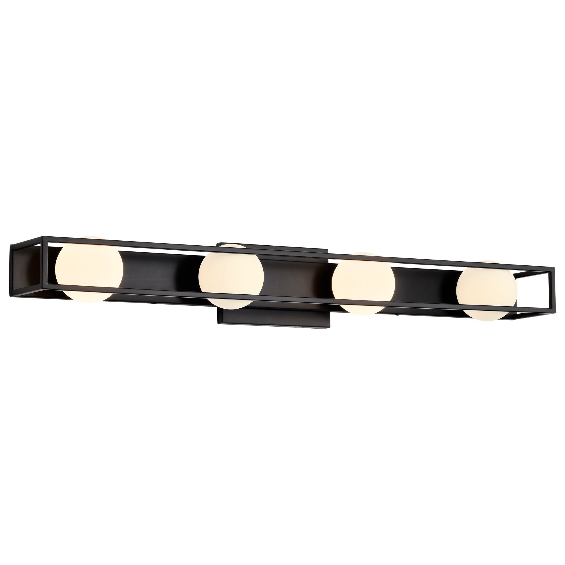 NUVO LIGHTING JENKINS 32" LED 4 LIGHT VANITY #62/2244 62-2244