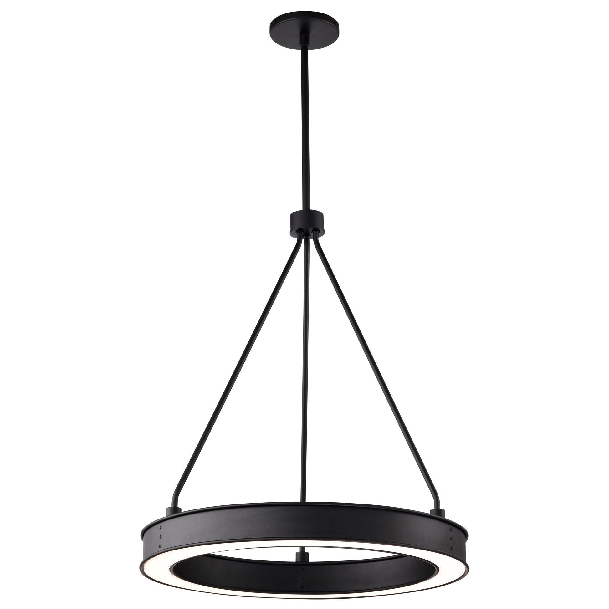 NUVO LIGHTING LONGFORD 20" LED PENDANT #62/2261 62-2261