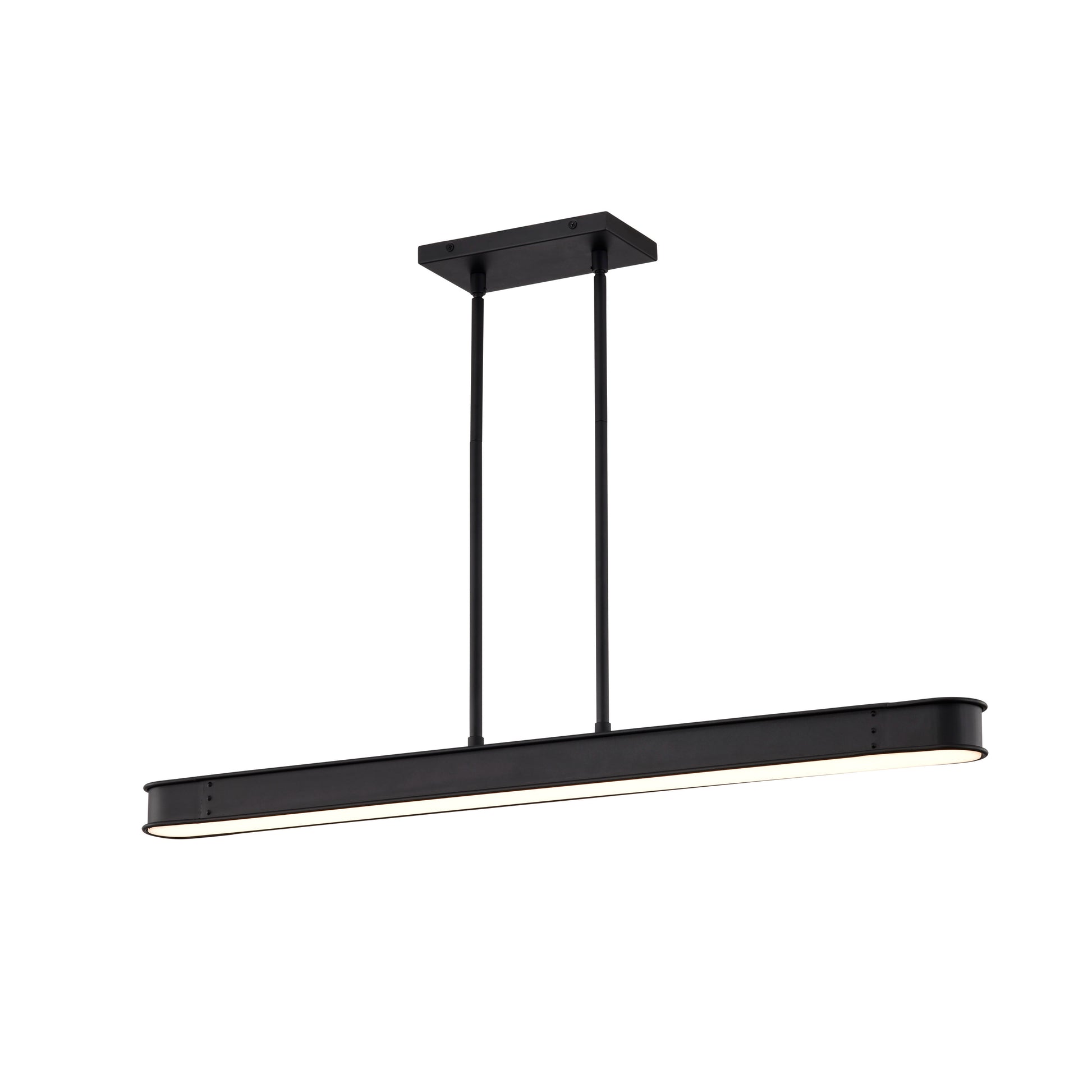 NUVO LIGHTING LONGFORD 36" ISLAND PENDANT #62/2263 62-2263