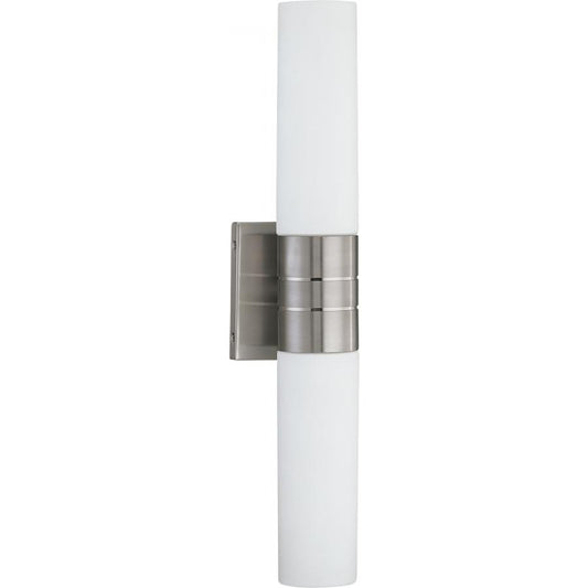 NUVO LIGHTING LINK LED 2 LT VERT WALL FIX #62/2936