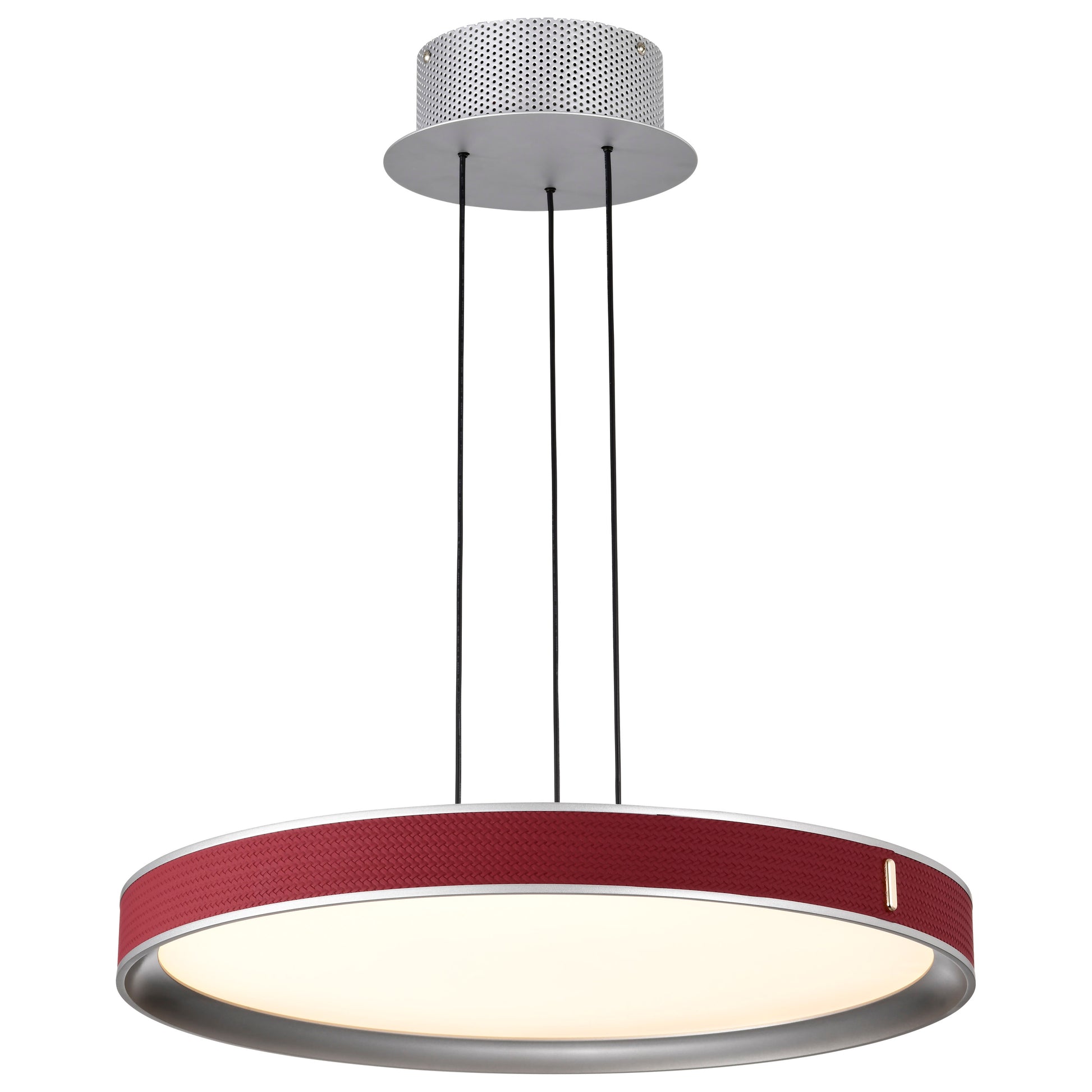 NUVO LIGHTING BANDON 20" LED PENDANT #62/3011 62-3011