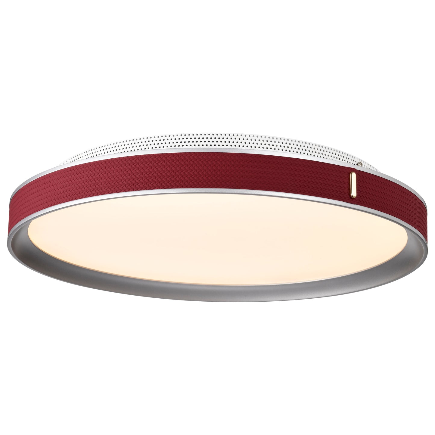 NUVO LIGHTING BANDON 20" LED FLUSH MOUNT #62/3012