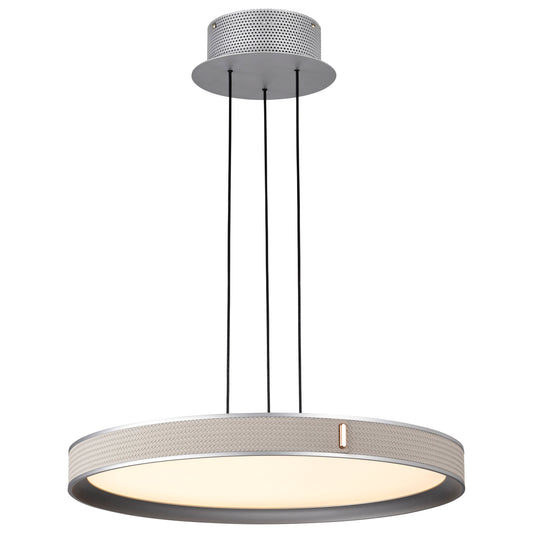 NUVO LIGHTING BANDON 20" LED PENDANT #62/3021