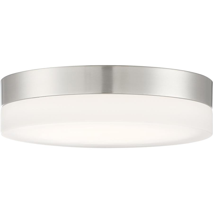 NUVO LIGHTING PI LED 11" FLUSH MOUNT BN #62/459