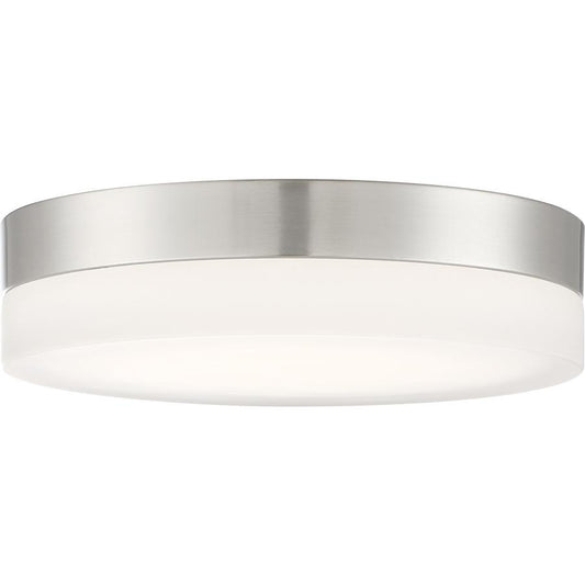 NUVO LIGHTING PI LED 11" FLUSH MOUNT BN #62/459