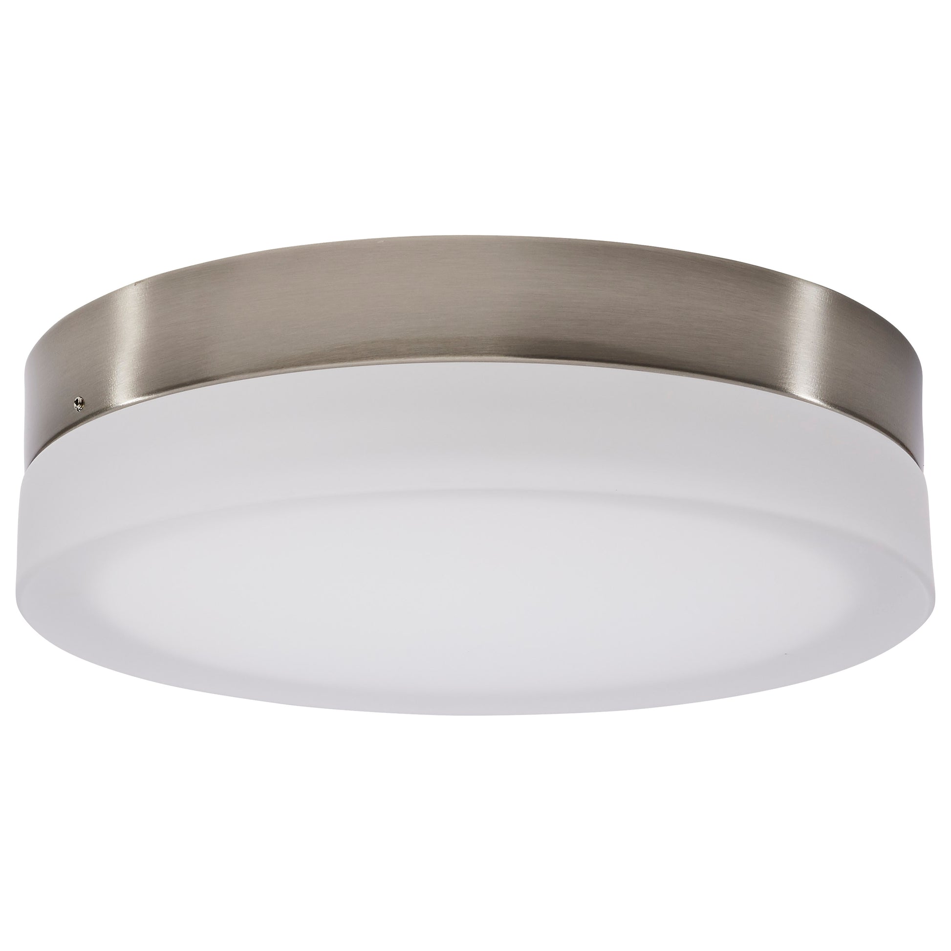 NUVO LIGHTING PI LED 11" FLUSH BRUSHED NICK #62/559 62-559