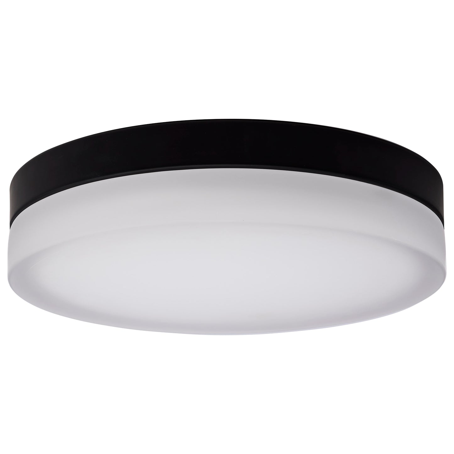 NUVO LIGHTING PI LED 14" FLUSH MATTE BLACK #62/570